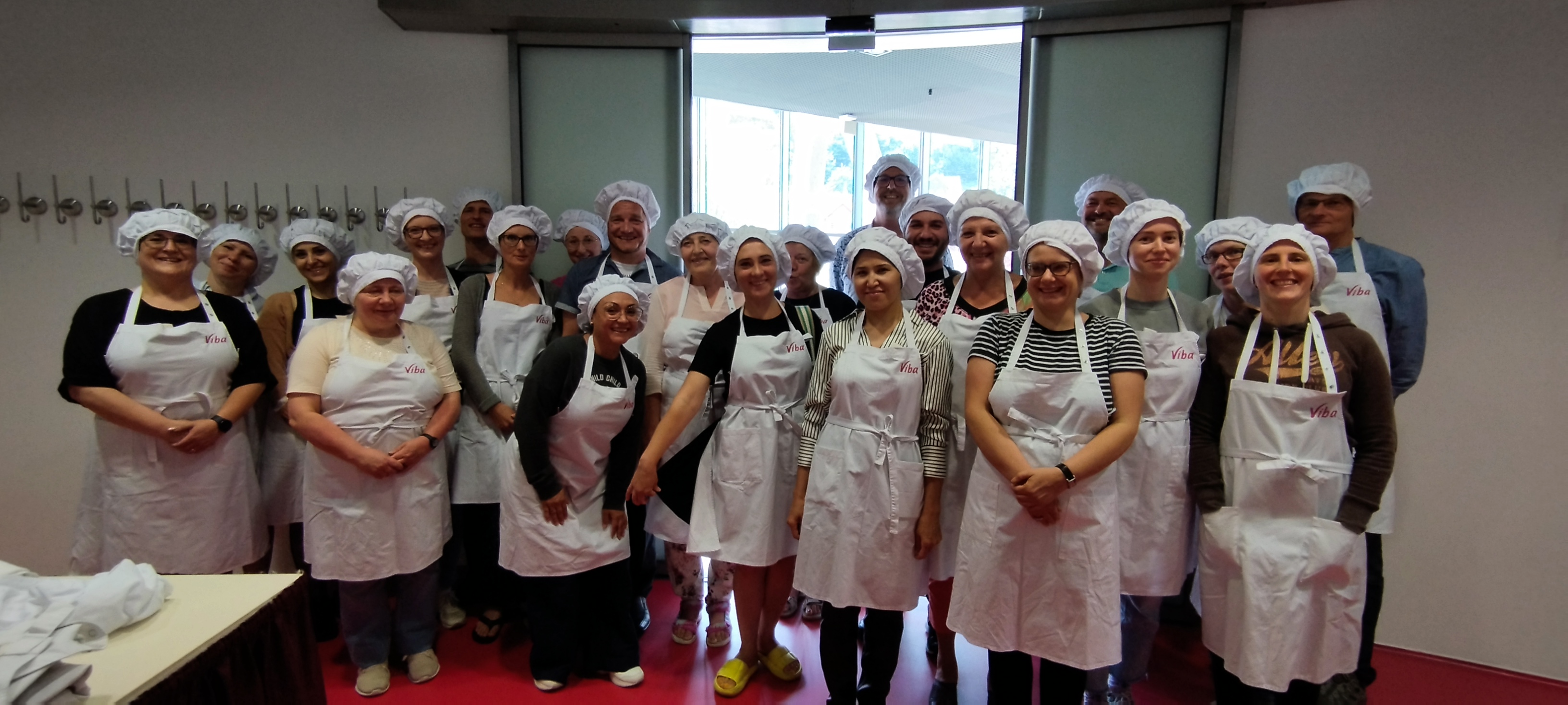 Teamevent der Euro Akademie und Euro-Schulen Zwickau-1