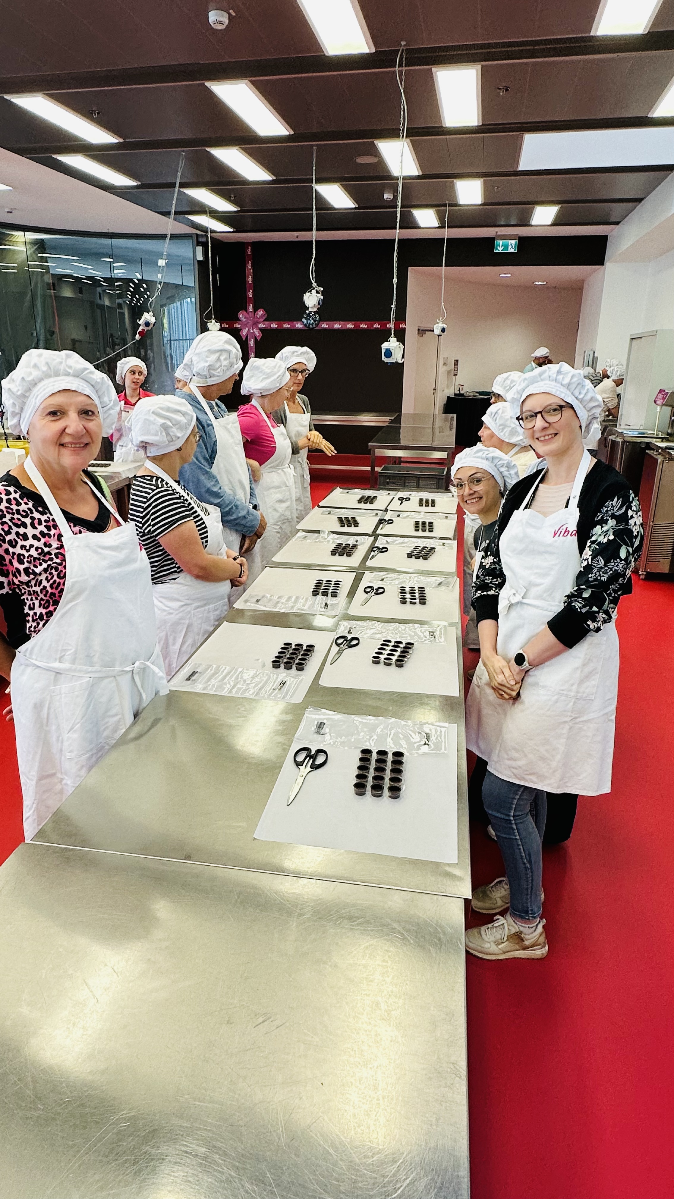 Teamevent der Euro Akademie und Euro-Schulen Zwickau-12