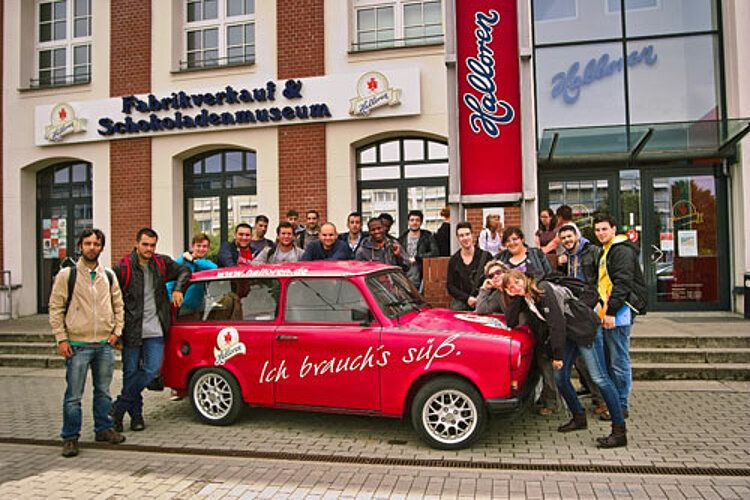 MobiPro-EU: Gipfelstürmer MobiPro-EU: Gipfelstürmer