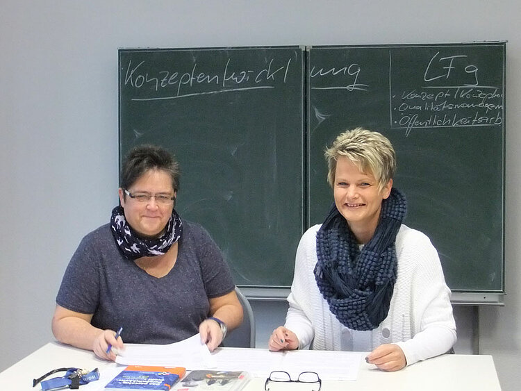 Weiterbildung zum Praxisanleiter erfolgreich Weiterbildung zum Praxisanleiter erfolgreich