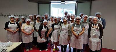 Teamevent der Euro Akademie und Euro-Schulen Zwickau-1