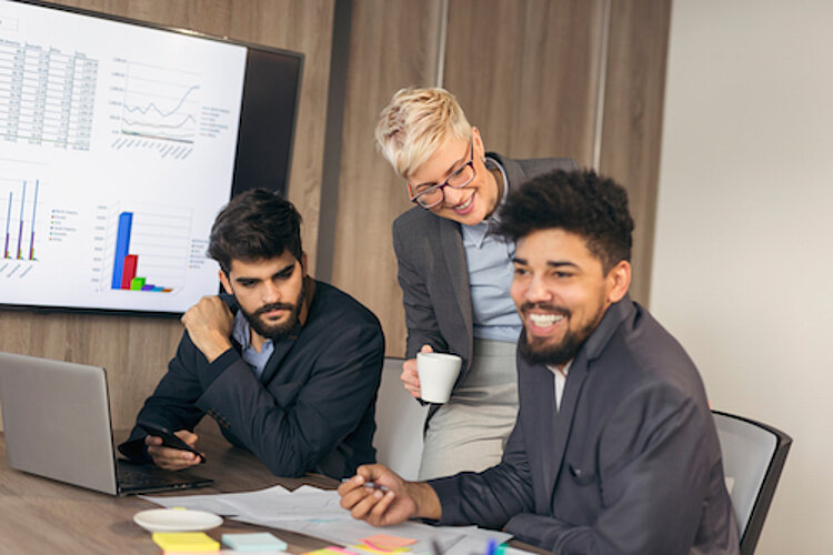 Gemeinsam klappt’s: Bündnisforum „Integration in Ausbildung und Arbeit“