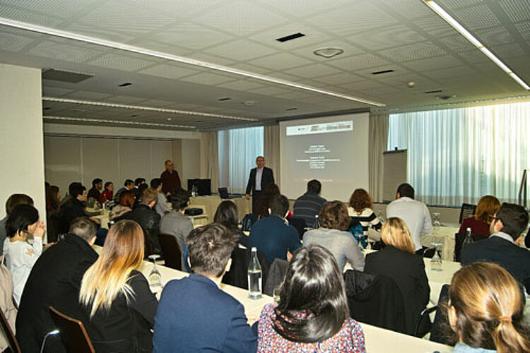 MobiPro-EU: Ausbildungsbeginn 2016 MobiPro-EU: Ausbildungsbeginn 2016
