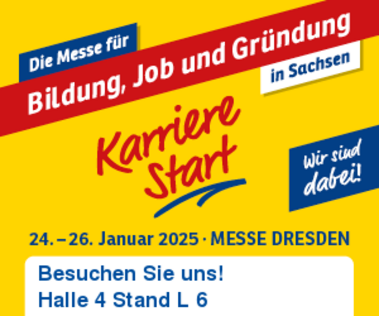 KarriereStart - die Messe mit Mehrwert