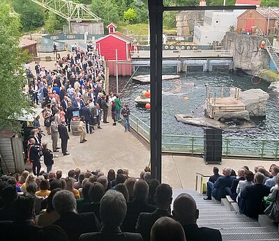 Sommerfest der Wirtschaftsförderung Hannover-1