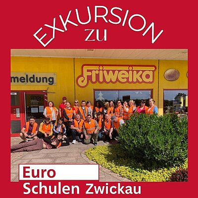 Werksführung bei Friweika-1