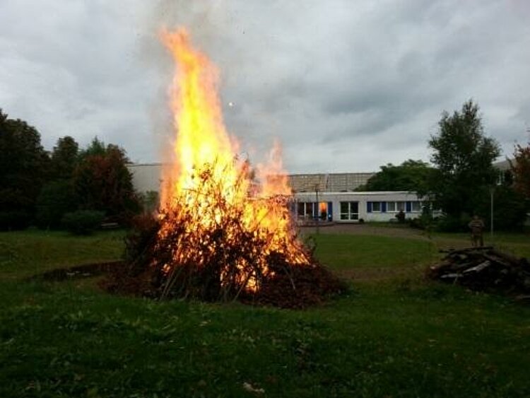 Traditionelles Frühlingsfest 