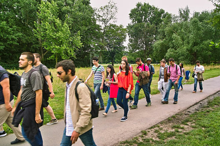 MobiPro-EU: Gipfelstürmer MobiPro-EU: Gipfelstürmer