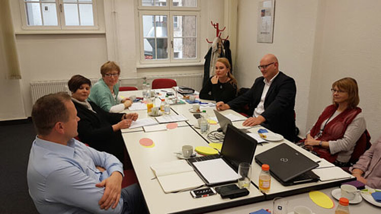 Firmenservice überzeugt durch bedarfsgerechte Dienstleistungen Firmenservice überzeugt durch bedarfsgerechte Dienstleistungen
