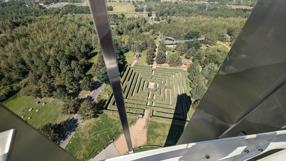 Abschlussfahrt: Erlebnispark Teichland-2