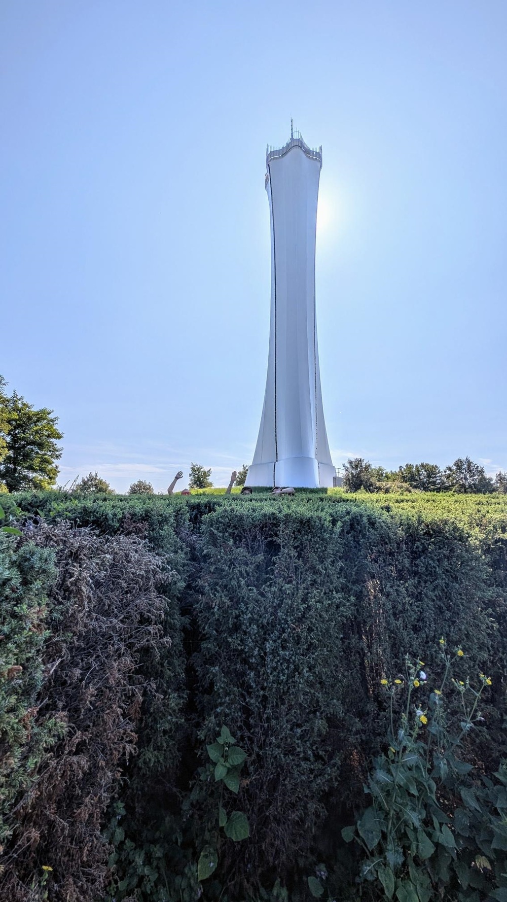 Abschlussfahrt: Erlebnispark Teichland-5