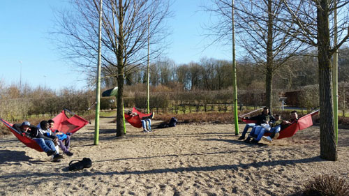 Ausflug mit PerjuF-Teilnehmern in den Sauerlandpark Hemer-12